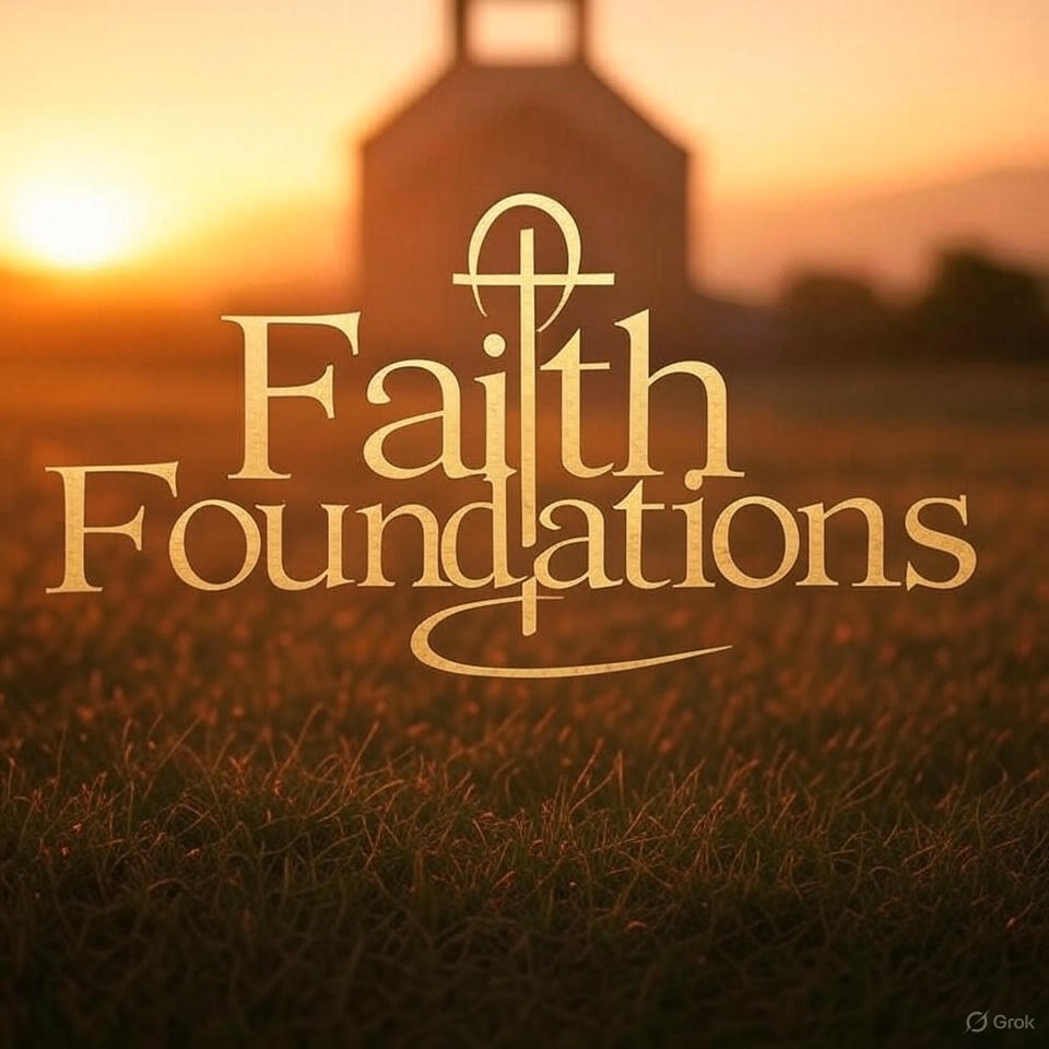 Faith Foundations
