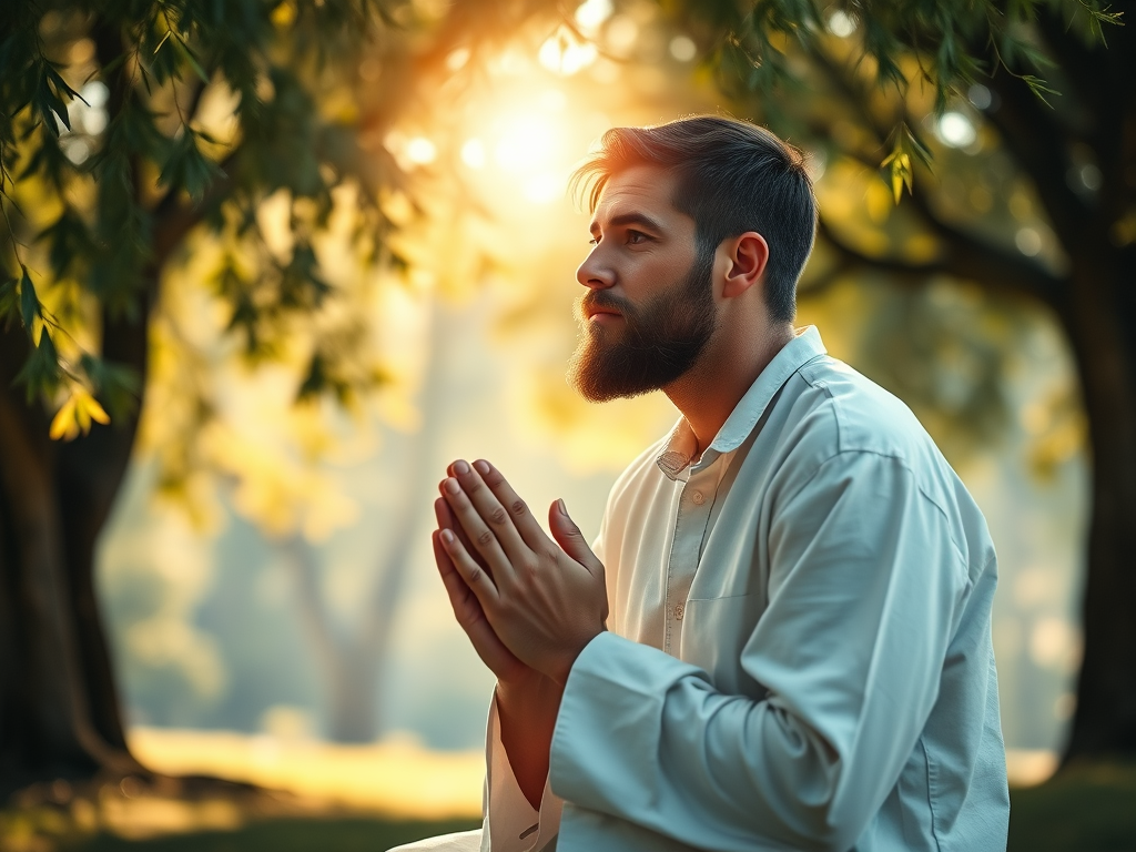 Answer to Our&nbsp;Prayers