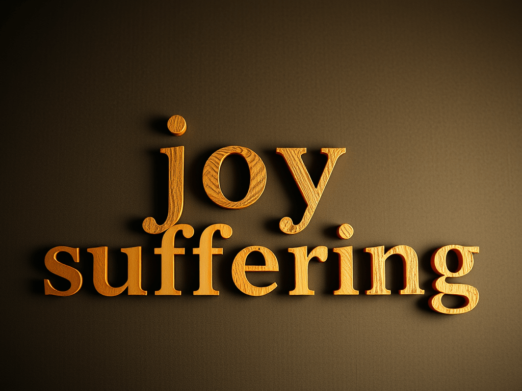 Justification Brings Joy in&nbsp;Suffering