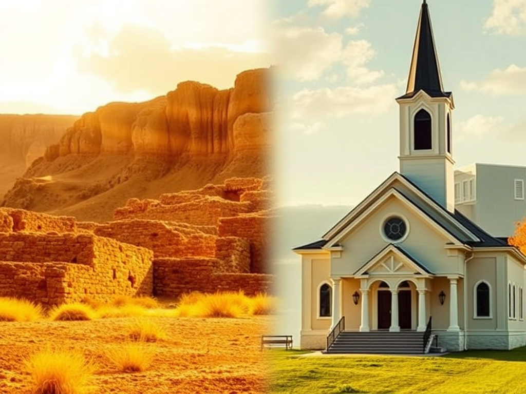 Understanding the Church-Israel Distinction in&nbsp;Theology